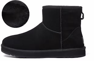 CAMEL CROWN 'Northeast Warm Lined Cotton Snow Boots' G13W837105 CAMEL CROWN 'Northeast Warm Lined Cotton Snow Boots' G13W837105