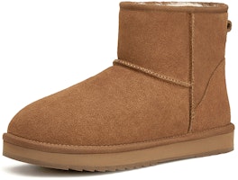 CAMEL CROWN 'But Kasut Salji Kapas Berlapis Hangat Northeast' G13W837105 1