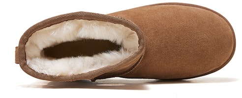 CAMEL CROWN 'But Kasut Salji Kapas Berlapis Hangat Northeast' G13W837105 2