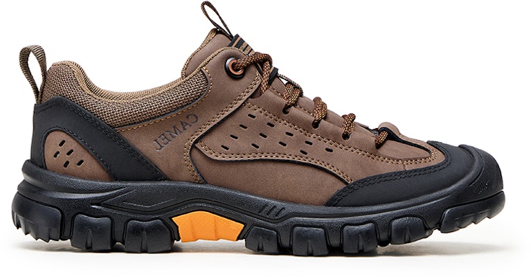 駱駝 CAMEL 耐磨防滑徒步登山低幫戶外機能鞋 男款 Order 駱駝 CAMEL 耐磨防滑徒步登山低幫戶外機能鞋 男款