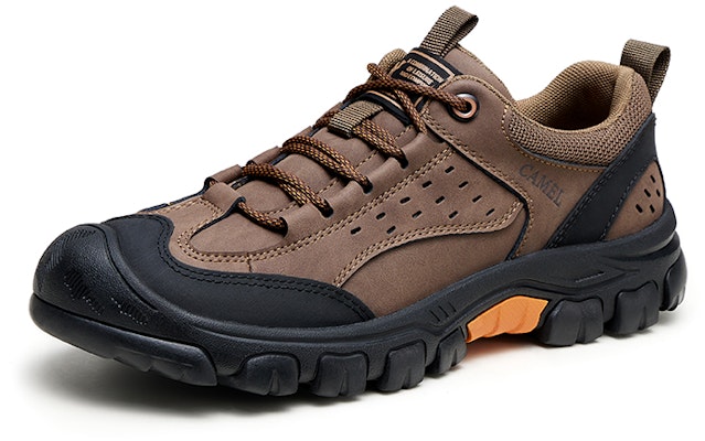 駱駝 CAMEL 耐磨防滑徒步登山低幫戶外機能鞋 男款 Lookbook 駱駝 CAMEL 耐磨防滑徒步登山低幫戶外機能鞋 男款