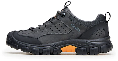 Sizing 駱駝 CAMEL 耐磨防滑徒步登山低幫戶外機能鞋 男款