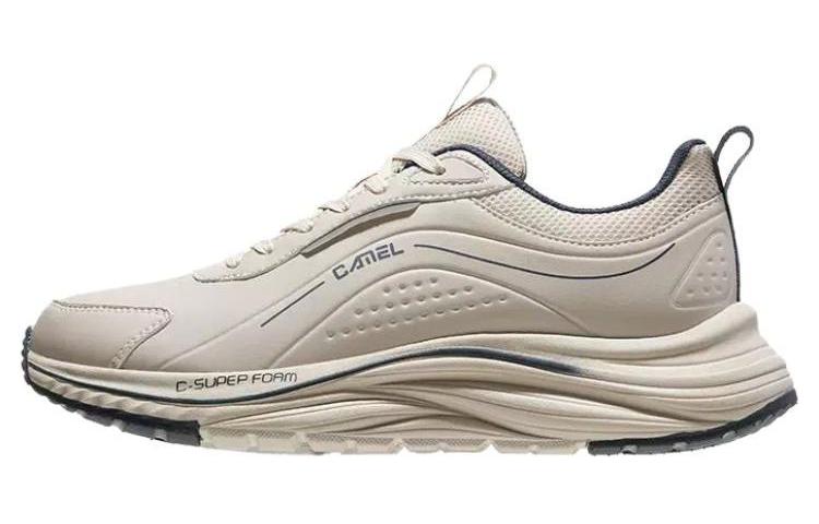 Buy 骆驼皇冠 透气增高低帮跑步鞋 CD12263847