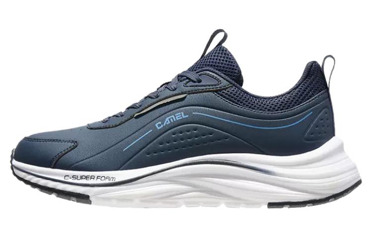 Shop 骆驼皇冠 透气增高低帮跑步鞋 CD12263847