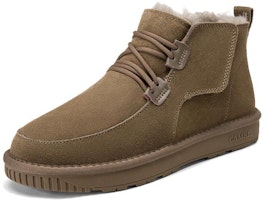 骆驼皇冠保暖舒适休闲短款雪地靴 A942275199 Lookbook 骆驼皇冠保暖舒适休闲短款雪地靴 A942275199