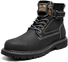 CAMEL CROWN 'Waterproof Durable High-Top Martin Boots' A142541674R CAMEL CROWN 'Waterproof Durable High-Top Martin Boots' A142541674R