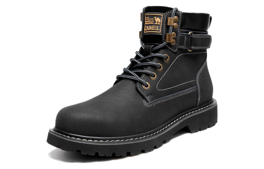 CAMEL CROWN 'Waterproof Durable High-Top Martin Boots' A142541674R