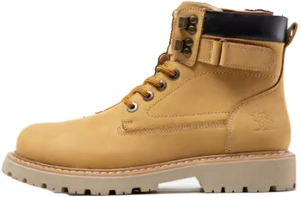 Botas Martin Altas Impermeables Duraderas CAMEL CROWN A142541674R Order Botas Martin Altas Impermeables Duraderas CAMEL CROWN A142541674R