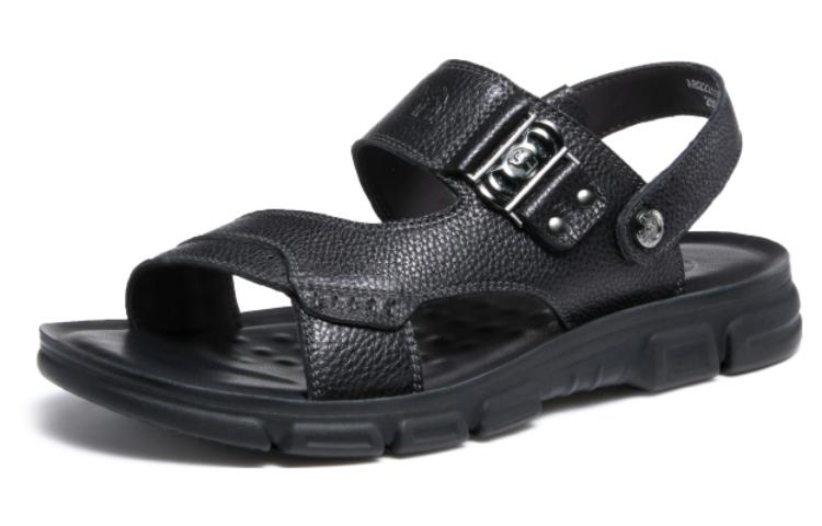 CAMEL CROWN Active Sandal 'Black' A822211852-1