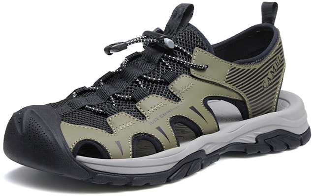 캐멀크라운 통풍 액티브 샌들 (Camel Crown Breathable Active Sandal - shortened) G13M076011 Lookbook 캐멀크라운 통풍 액티브 샌들 (Camel Crown Breathable Active Sandal - shortened) G13M076011