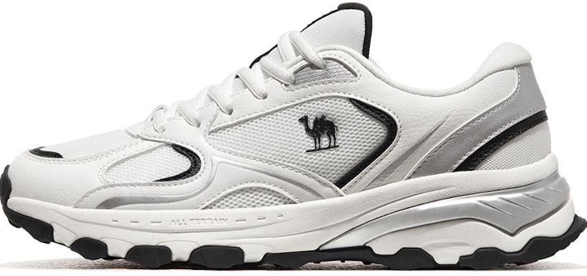 Sneaker Lari Rendah 'CAMEL CROWN Afternoon Tea 2.0' Ringan X13C097031 5