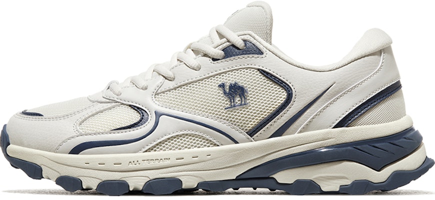 Sneaker Lari Rendah 'CAMEL CROWN Afternoon Tea 2.0' Ringan X13C097031 11