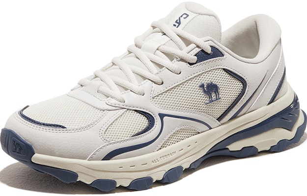 Sneaker Lari Rendah 'CAMEL CROWN Afternoon Tea 2.0' Ringan X13C097031 13