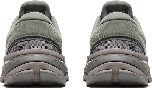 CAMEL CROWN Afternoon Tea 2.0 Retro Suede Kasut Rendah 'Jogger Ringan Plus Velvet' X13C097031C 3