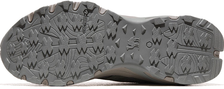 CAMEL CROWN Afternoon Tea 2.0 Retro Suede Kasut Rendah 'Jogger Ringan Plus Velvet' X13C097031C 4