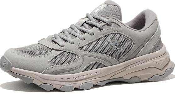 CAMEL CROWN Afternoon Tea 2.0 Retro Suede Kasut Rendah 'Jogger Ringan Plus Velvet' X13C097031C Lookbook CAMEL CROWN Afternoon Tea 2.0 Retro Suede Kasut Rendah 'Jogger Ringan Plus Velvet' X13C097031C