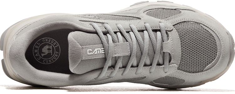 CAMEL CROWN Afternoon Tea 2.0 Retro Suede Kasut Rendah 'Jogger Ringan Plus Velvet' X13C097031C Shop CAMEL CROWN Afternoon Tea 2.0 Retro Suede Kasut Rendah 'Jogger Ringan Plus Velvet' X13C097031C