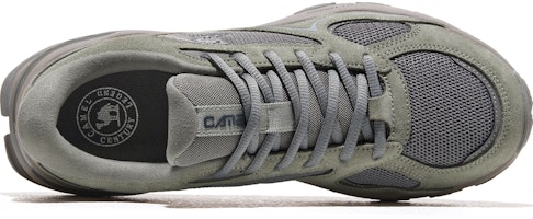 CAMEL CROWN Afternoon Tea 2.0 Suede Retro 'Jogger Ringan Plus Velvet' X13C097031C 2