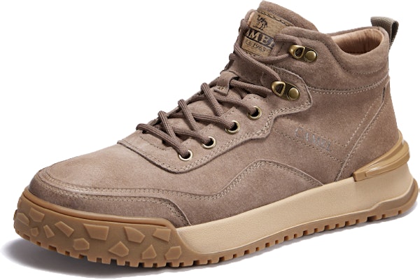 CAMEL CROWN Sepatu Boot 'Retro Nyaman Serbaguna Martin' GE12246959 Shop CAMEL CROWN Sepatu Boot 'Retro Nyaman Serbaguna Martin' GE12246959