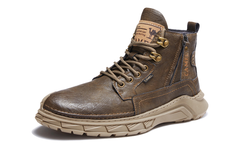 CAMEL CROWN Ankle Boots 'Comfortable Versatile Martin' GE12246947