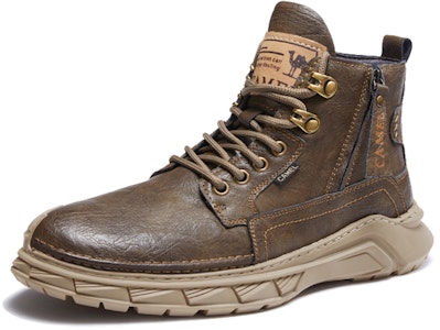 CAMEL CROWN Sepatu Bot Ankle 'Kenyamanan Serbaguna Martin' GE12246947 Buy CAMEL CROWN Sepatu Bot Ankle 'Kenyamanan Serbaguna Martin' GE12246947