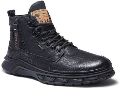 CAMEL CROWN Sepatu Bot Ankle 'Kenyamanan Serbaguna Martin' GE12246947 Lookbook CAMEL CROWN Sepatu Bot Ankle 'Kenyamanan Serbaguna Martin' GE12246947