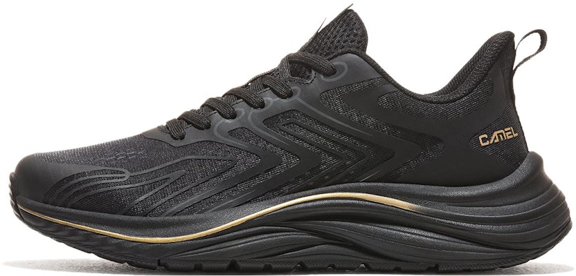 CAMEL CROWN Breathable Lightweight Low-Top Running Shoes 'Men's Edition' X13S304010 Order CAMEL CROWN Breathable Lightweight Low-Top Running Shoes 'Men's Edition' X13S304010