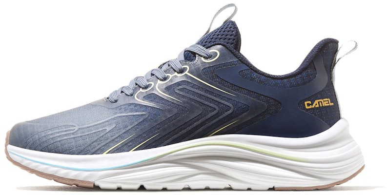 キャメルクラウン 通気軽量 ランニングシューズ メンズ X13S304010 Lookbook キャメルクラウン 通気軽量 ランニングシューズ メンズ X13S304010