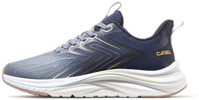 骆驼皇冠男士透气轻便低帮跑鞋 X13S304010 Lookbook 骆驼皇冠男士透气轻便低帮跑鞋 X13S304010