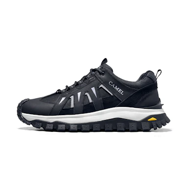 CAMEL CROWN Breathable Mesh Function Shoe 'Outdoor Low-Top'