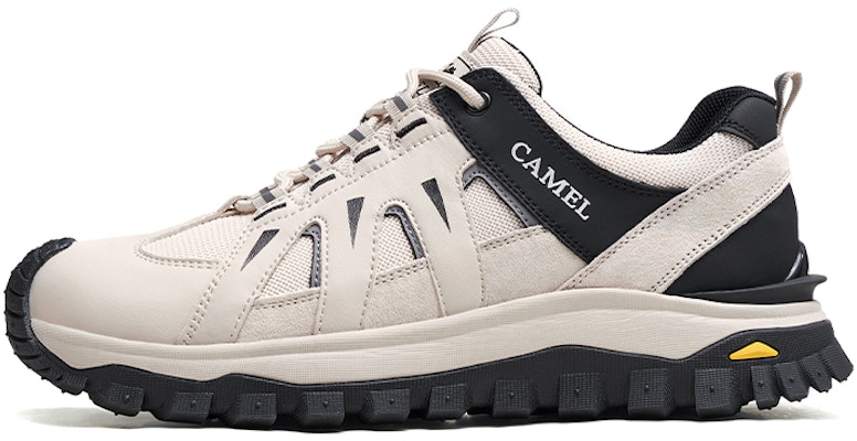 CAMEL CROWN Breathable Mesh Function Shoe 'Outdoor Low-Top' G13A342150 5