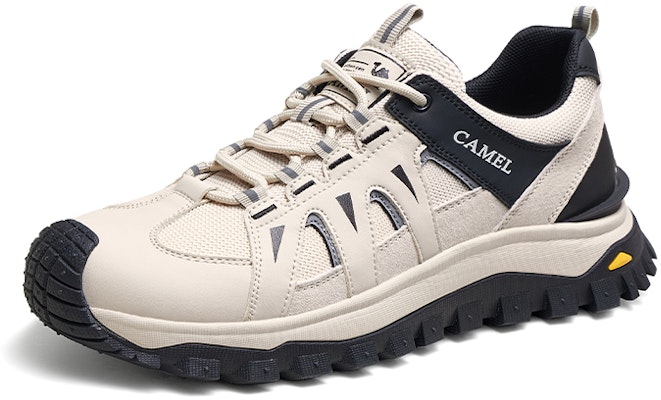 CAMEL CROWN Breathable Mesh Function Shoe 'Outdoor Low-Top' G13A342150 7