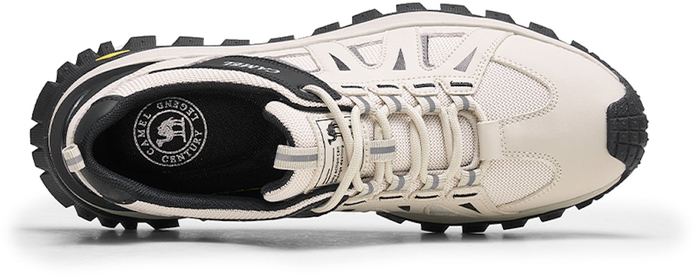CAMEL CROWN Breathable Mesh Function Shoe 'Outdoor Low-Top' G13A342150 8