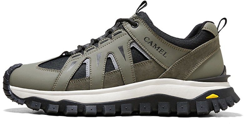 CAMEL CROWN Breathable Mesh Function Shoe 'Outdoor Low-Top' G13A342150 Sizing CAMEL CROWN Breathable Mesh Function Shoe 'Outdoor Low-Top' G13A342150