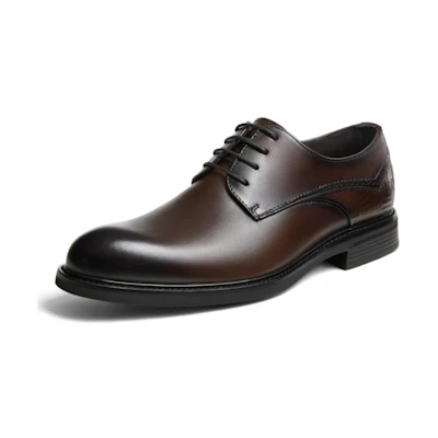 CAMEL CROWN Business Commuter 'CMFTable Minimalist' Dress Shoes