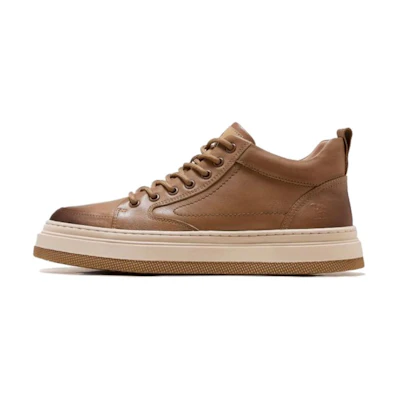 CAMEL CROWN CAMEL Low Top 'Khaki CMFT Casual'