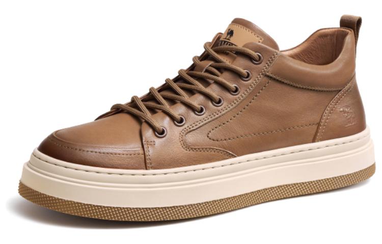 CAMEL CROWN CAMEL Low Top 'Khaki CMFT Casual' 圖 2