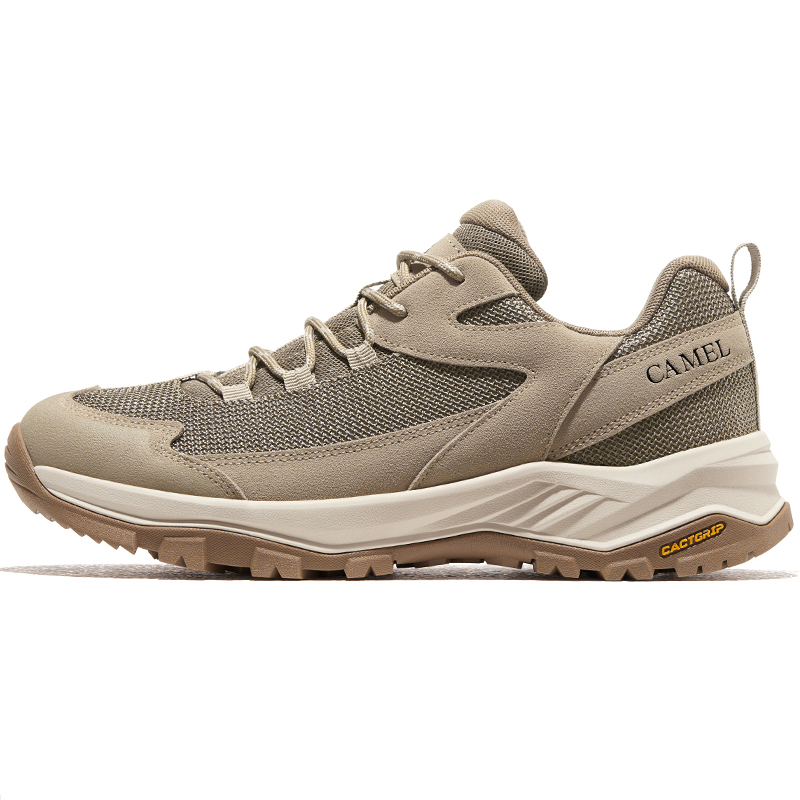 Buy CAMEL CROWN Sepatu Trail Luar Ruangan Anti-Slip F13A026002