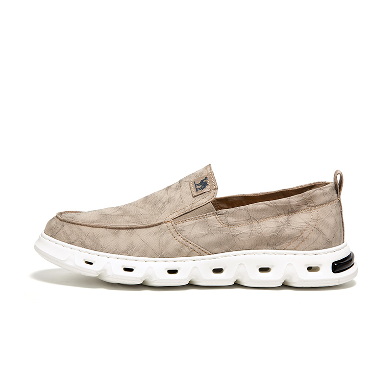 Details for CAMEL CROWN Canvas Low 'Comfort Breathable Versatile' G13S046125