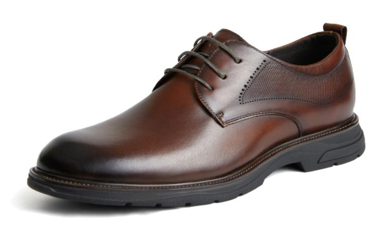 Lookbook CAMEL CROWN カジュアル快適レザードレスシューズ「メンズモデル」GE12235340 GE12235340