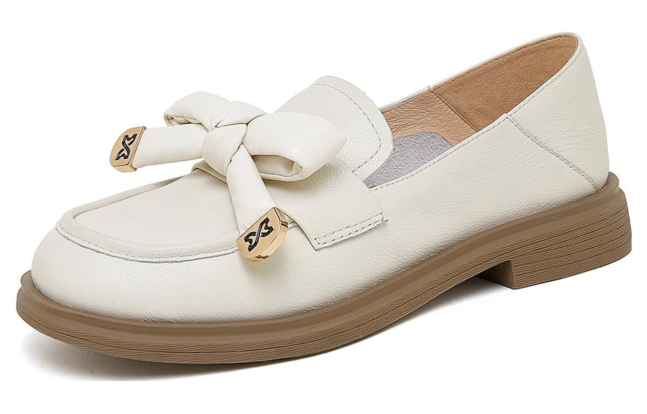 CAMEL CROWN Casual Comfort Versatile Loafer 'Women's Style' L23S007045