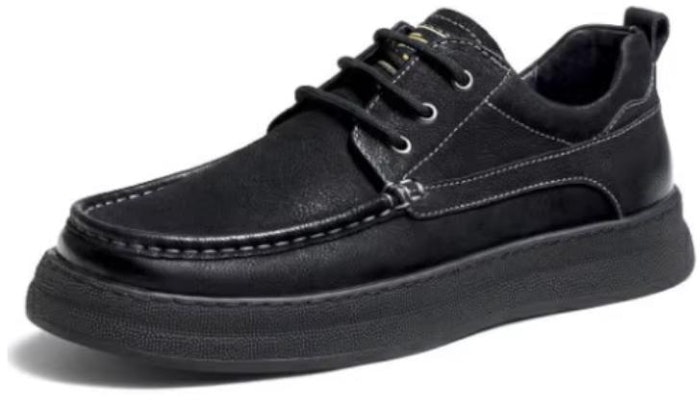 캐멀크라운 캐주얼 가죽구두 (블랙) G13A075118 Order 캐멀크라운 캐주얼 가죽구두 (블랙) G13A075118