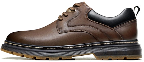 CAMEL CROWN Casual Dress Leather Shoes 'Comfort' GE12235307 CAMEL CROWN Casual Dress Leather Shoes 'Comfort' GE12235307
