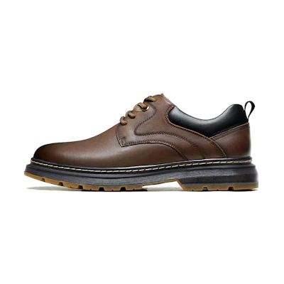 CAMEL CROWN Casual Dress Leather Shoes 'CMFT'