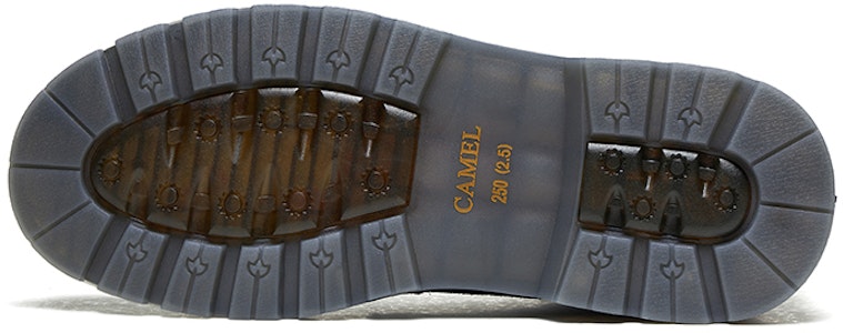 骆驼皇冠 休闲皮鞋 '舒适' GE12235307 4