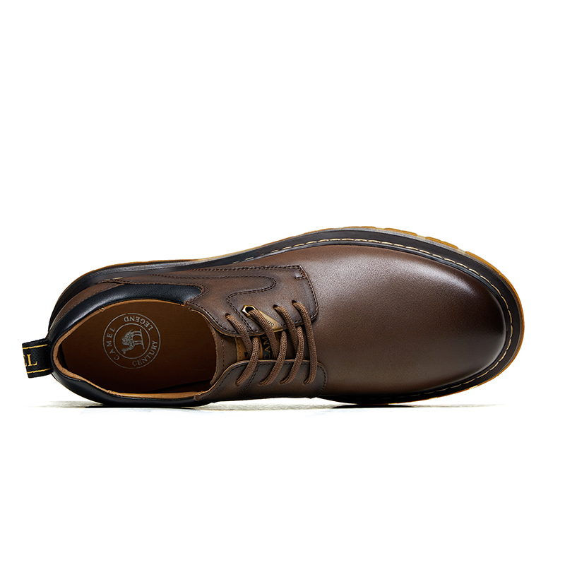 Shop CAMEL駱駝 舒適休閒 正裝皮鞋 男款