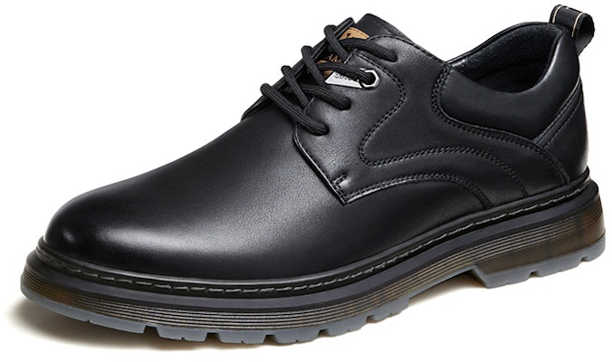 CAMEL CROWN Casual Dress Leather Shoes 'Comfort' GE12235307 1