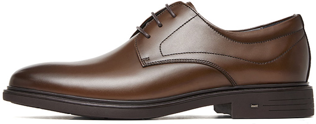 CAMEL骆驼 休閒 舒適 耐磨 正裝皮鞋 男款 Details for CAMEL骆驼 休閒 舒適 耐磨 正裝皮鞋 男款