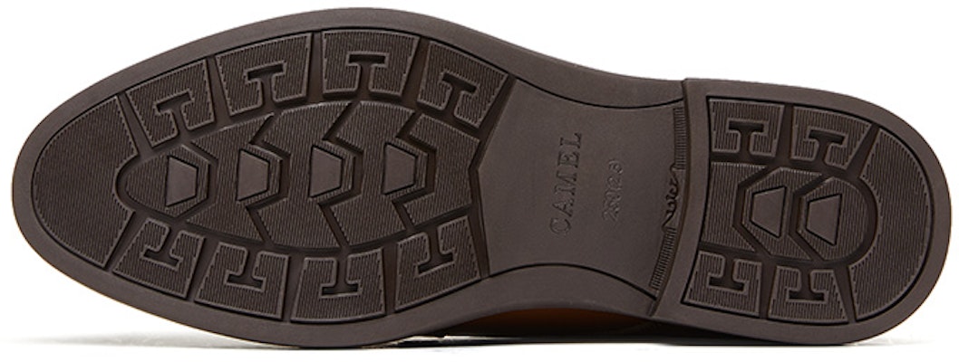 CAMEL骆驼 休閒 舒適 耐磨 正裝皮鞋 男款 2