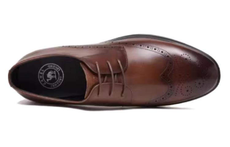 Shop CAMEL CROWN Sepatu Santai Anti Selip Pria G13A148096